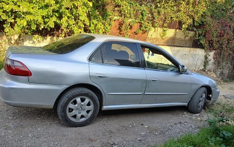 Honda Accord VII рестайлинг, 2002 год, 565 000 рублей, 1 фотография