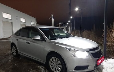 Chevrolet Cruze II, 2012 год, 550 000 рублей, 1 фотография