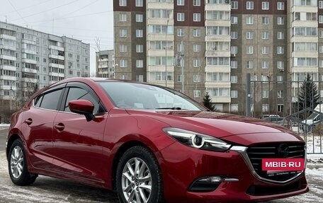 Mazda Axela, 2018 год, 1 750 000 рублей, 28 фотография