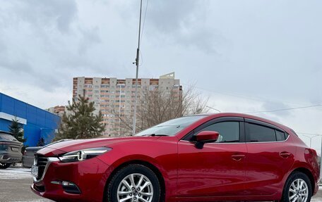 Mazda Axela, 2018 год, 1 750 000 рублей, 29 фотография