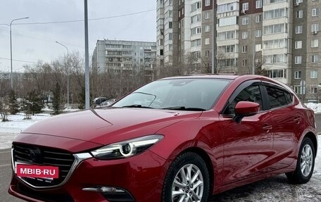 Mazda Axela, 2018 год, 1 750 000 рублей, 27 фотография