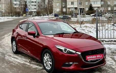 Mazda Axela, 2018 год, 1 750 000 рублей, 32 фотография