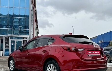 Mazda Axela, 2018 год, 1 750 000 рублей, 34 фотография