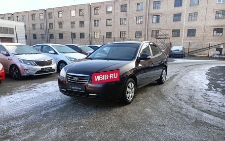 Hyundai Elantra IV, 2010 год, 730 000 рублей, 1 фотография