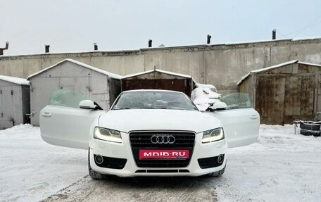 Audi A5, 2007 год, 980 000 рублей, 1 фотография