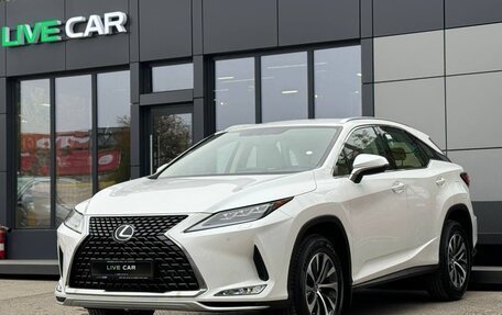 Lexus RX IV рестайлинг, 2022 год, 7 100 000 рублей, 1 фотография