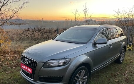 Audi Q7, 2012 год, 2 600 000 рублей, 1 фотография