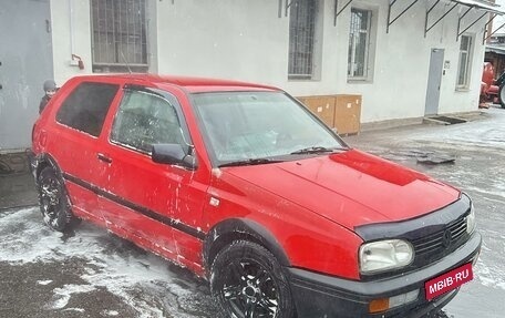 Volkswagen Golf III, 1992 год, 150 000 рублей, 1 фотография