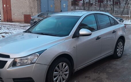 Chevrolet Cruze II, 2012 год, 550 000 рублей, 4 фотография