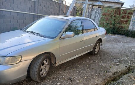 Honda Accord VII рестайлинг, 2002 год, 565 000 рублей, 4 фотография