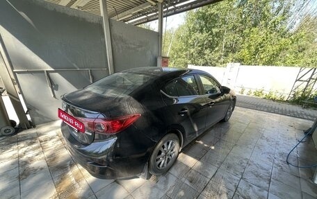 Mazda 3, 2014 год, 1 230 000 рублей, 2 фотография