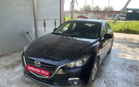 Mazda 3, 2014 год, 1 230 000 рублей, 5 фотография