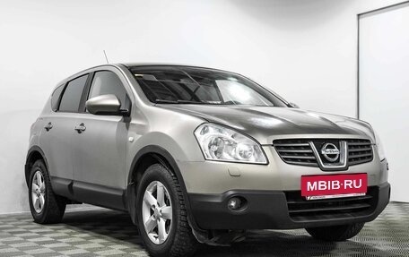 Nissan Qashqai, 2007 год, 830 000 рублей, 4 фотография