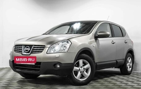 Nissan Qashqai, 2007 год, 830 000 рублей, 2 фотография