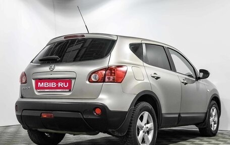 Nissan Qashqai, 2007 год, 830 000 рублей, 5 фотография