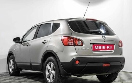 Nissan Qashqai, 2007 год, 830 000 рублей, 7 фотография