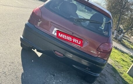 Peugeot 206, 2000 год, 195 000 рублей, 2 фотография