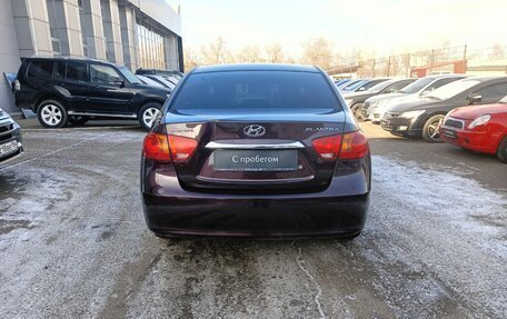 Hyundai Elantra IV, 2010 год, 730 000 рублей, 4 фотография