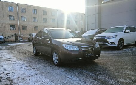 Hyundai Elantra IV, 2010 год, 730 000 рублей, 7 фотография