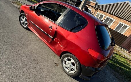 Peugeot 206, 2000 год, 195 000 рублей, 5 фотография