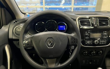 Renault Logan II, 2014 год, 860 000 рублей, 7 фотография