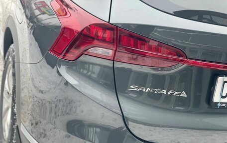 Hyundai Santa Fe IV, 2021 год, 3 590 000 рублей, 8 фотография