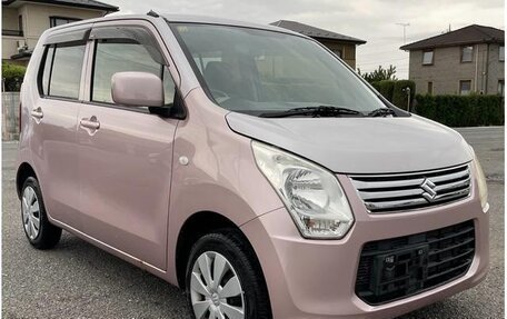 Suzuki Wagon R V, 2012 год, 599 333 рублей, 5 фотография