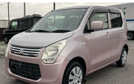 Suzuki Wagon R V, 2012 год, 599 333 рублей, 6 фотография