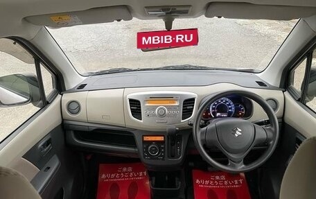 Suzuki Wagon R V, 2012 год, 599 333 рублей, 14 фотография