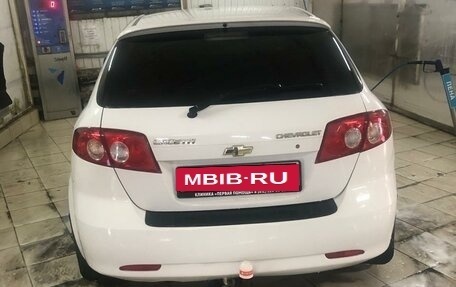 Chevrolet Lacetti, 2012 год, 440 000 рублей, 6 фотография