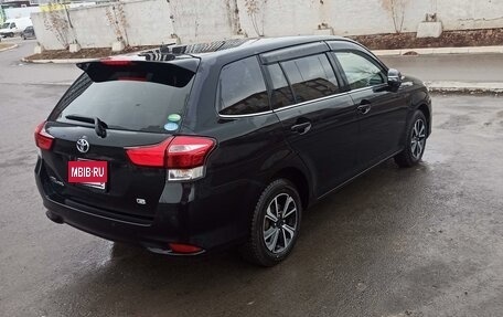 Toyota Corolla, 2017 год, 1 650 000 рублей, 4 фотография