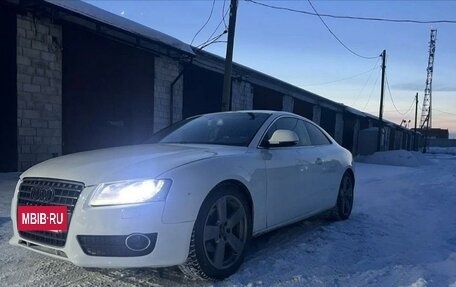 Audi A5, 2007 год, 980 000 рублей, 2 фотография