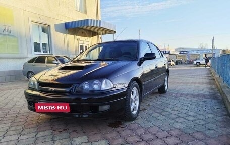 Toyota Avensis III рестайлинг, 2000 год, 390 000 рублей, 2 фотография