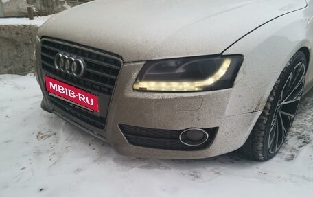 Audi A5, 2007 год, 980 000 рублей, 8 фотография