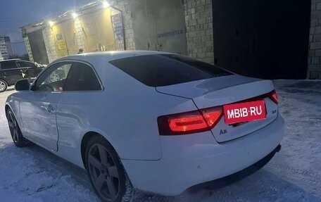 Audi A5, 2007 год, 980 000 рублей, 4 фотография