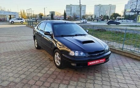 Toyota Avensis III рестайлинг, 2000 год, 390 000 рублей, 10 фотография