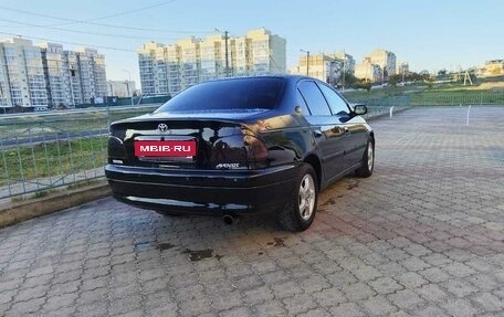 Toyota Avensis III рестайлинг, 2000 год, 390 000 рублей, 8 фотография