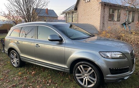 Audi Q7, 2012 год, 2 600 000 рублей, 4 фотография