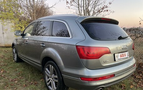 Audi Q7, 2012 год, 2 600 000 рублей, 2 фотография