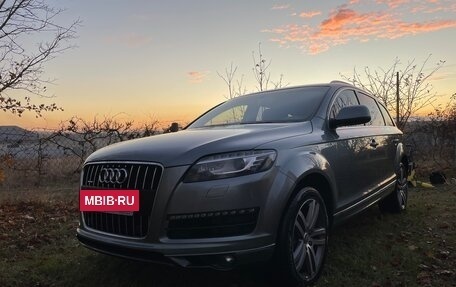 Audi Q7, 2012 год, 2 600 000 рублей, 3 фотография