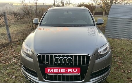 Audi Q7, 2012 год, 2 600 000 рублей, 5 фотография