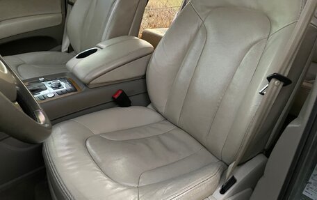 Audi Q7, 2012 год, 2 600 000 рублей, 21 фотография