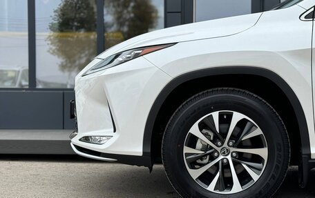 Lexus RX IV рестайлинг, 2022 год, 7 100 000 рублей, 7 фотография