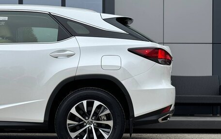 Lexus RX IV рестайлинг, 2022 год, 7 100 000 рублей, 6 фотография