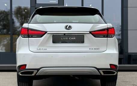 Lexus RX IV рестайлинг, 2022 год, 7 100 000 рублей, 12 фотография