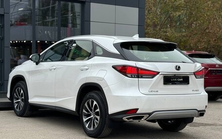 Lexus RX IV рестайлинг, 2022 год, 7 100 000 рублей, 14 фотография