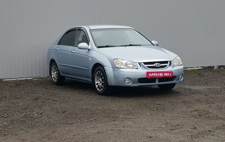 KIA Cerato I, 2006 год, 635 000 рублей, 1 фотография