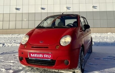 Daewoo Matiz I, 2007 год, 245 000 рублей, 1 фотография