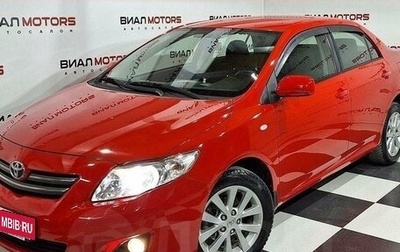 Toyota Corolla, 2008 год, 999 000 рублей, 1 фотография