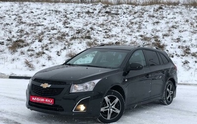 Chevrolet Cruze II, 2013 год, 1 150 000 рублей, 1 фотография